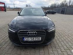 Czarny Używany 2012 Audi A4 Kombi | 33 000 zł (Dobra cena)