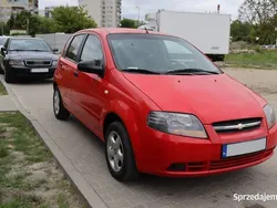 Używany 2007 Chevrolet Aveo | 3300 zł (Super Cena)