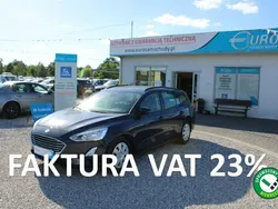Granatowy Używany 2019 Ford Focus Kombi | 33 252 zł (Super Cena)
