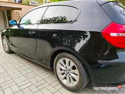 Używany 2008 BMW 118 Hatchback | 9000 zł (Super Cena)