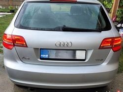 Srebrny Używany 2012 Audi A3 Hatchback | 26 500 zł (Super Cena)