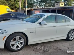 Biały Używany 2013 BMW 528 Sedan/Limuzyna | 34 500 zł (Super Cena)
