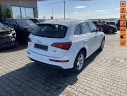 Biały Używany 2016 Audi Q5 S-Line SUV | 59 900 zł