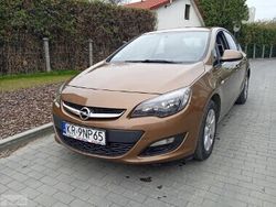Używany 2016 Opel Astra Sedan/Limuzyna | 29 900 zł (Dobra cena)