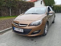 Używany 2016 Opel Astra Sedan/Limuzyna | 29 900 zł (Dobra cena)