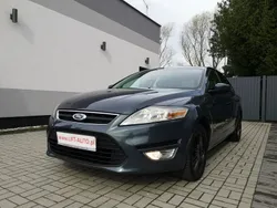 Szary Używany 2011 Ford Mondeo Hatchback | 29 900 zł (Drogi)