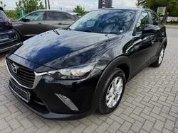 Czarny Używany 2015 Mazda CX-3 SUV | 51 900 zł (Uczciwa cena)
