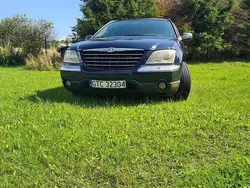 Granatowy Używany 2004 Chrysler Pacifica SUV | 14 200 zł