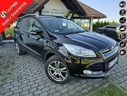 Czarny (metalik) Używany 2015 Ford Kuga SUV | 52 900 zł (Uczciwa cena)