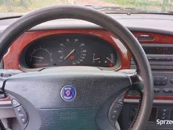 Zielony Używany 1999 Saab 9-3 Hatchback | 2999 zł