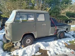 Zielony Używany 1977 VW T2 Van | 39 999 zł