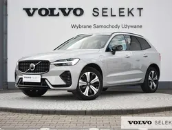 Srebrny Używany 2024 Volvo XC60 SUV | 245 000 zł