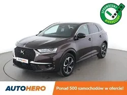 DS Automobiles DS7 Crossback