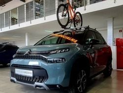 Zielony Używany 2022 Citroën C3 Aircross SUV | 89 999 zł