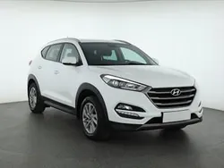 Biały Używany 2016 Hyundai Tucson SUV | 59 999 zł (Uczciwa cena)