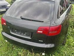 Czarny Używany 2005 Audi A6 Kombi | 7500 zł (Super Cena)