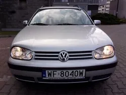 VW Golf IV