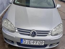Używany 2007 VW Golf V | 10 600 zł (Uczciwa cena)