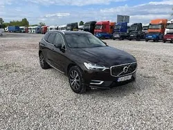 Czarny Używany 2020 Volvo XC60 SUV | 99 630 zł (Super Cena)