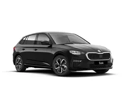 Czerń magic metalizowany Nowe 2025 Skoda Scala Selection Hatchback | 126 650 zł (Uczciwa cena)