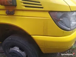 Używany 1999 Mercedes Sprinter Van | 30 000 zł