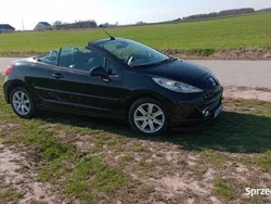 Używany 2008 Peugeot 207 CC Kabriolet | 14 000 zł (Uczciwa cena)