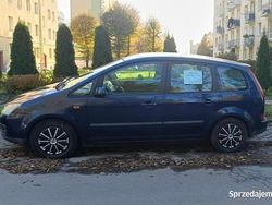 Granatowy Używany 2003 Ford C-MAX Minivan | 5199 zł (Drogi)