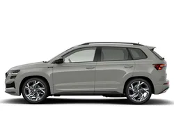 Szary graphite metalizowany Nowe 2026 Skoda Karoq SportLine SUV | 172 700 zł (Uczciwa cena)
