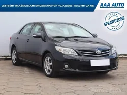 Czarny Używany 2013 Toyota Corolla | 31 499 zł