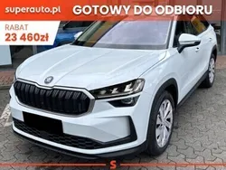 Złoty Nowe 2025 Skoda Kodiaq Selection SUV | 175 920 zł (Dobra cena)