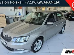 Szary (metalik) Używany 2018 Skoda Fabia Sedan/Limuzyna | 25 900 zł (Dobra cena)