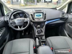 Biały Używany 2016 Ford C-MAX Minivan | 31 500 zł (Uczciwa cena)