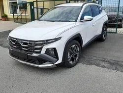 Biały Nowe 2025 Hyundai Tucson SUV | 159 375 zł (Uczciwa cena)