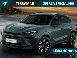 Biały (metalik) Nowe 2024 Cupra Terramar SUV | 186 259 zł