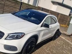 Biały Używany 2020 Mercedes GLA250 AMG SUV | 99 900 zł