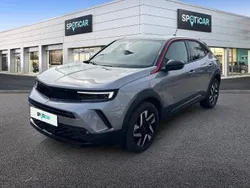 Szary Używany 2023 Opel Mokka S SUV | 83 900 zł (Uczciwa cena)
