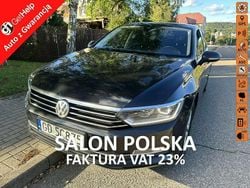 Czarny Używany 2018 VW Passat Sedan/Limuzyna | 65 500 zł (Uczciwa cena)