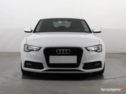 Biały Używany 2016 Audi A5 Coupe | 58 999 zł (Super Cena)