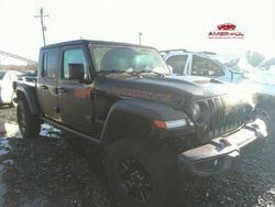 Czarny Używany 2020 Jeep Gladiator SUV | 172 000 zł