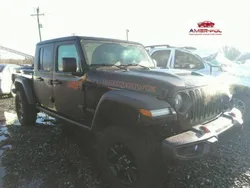 Czarny Używany 2020 Jeep Gladiator SUV | 172 000 zł