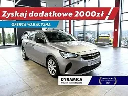 Srebrny Używany 2020 Opel Corsa Edition Hatchback | 54 300 zł (Uczciwa cena)