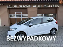 Biały Używany 2015 Honda Jazz Hatchback | 45 900 zł (Uczciwa cena)