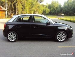 Czarny Używany 2014 Audi A1 Hatchback | 47 900 zł (Drogi)