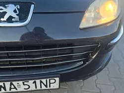 Czarny Używany 2007 Peugeot 407 Sedan/Limuzyna | 6500 zł (Dobra cena)