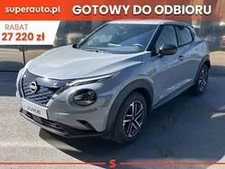 Szary Nowe 2025 Nissan Juke N-Connecta SUV | 118 380 zł