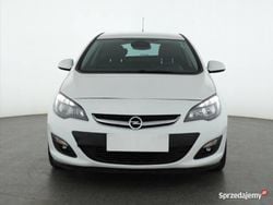 Biały Używany 2013 Opel Astra Hatchback | 21 999 zł (Super Cena)