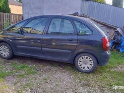 Czarny Używany 2006 Citroën Xsara Picasso Minivan | 5300 zł (Uczciwa cena)