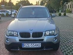 Szary Używany 2007 BMW X3 SUV | 26 500 zł (Uczciwa cena)