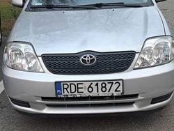 Używany 2004 Toyota Corolla Kombi | 8000 zł (Drogi)