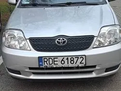 Używany 2004 Toyota Corolla Kombi | 8000 zł (Dość drogi)